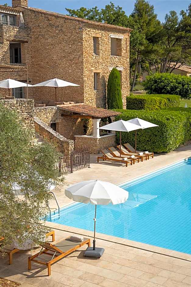 Mas des Herbes Blanches Hotel & Spa - Relais & Chateaux