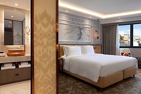 Grand Deluxe, Guest room, 1 King