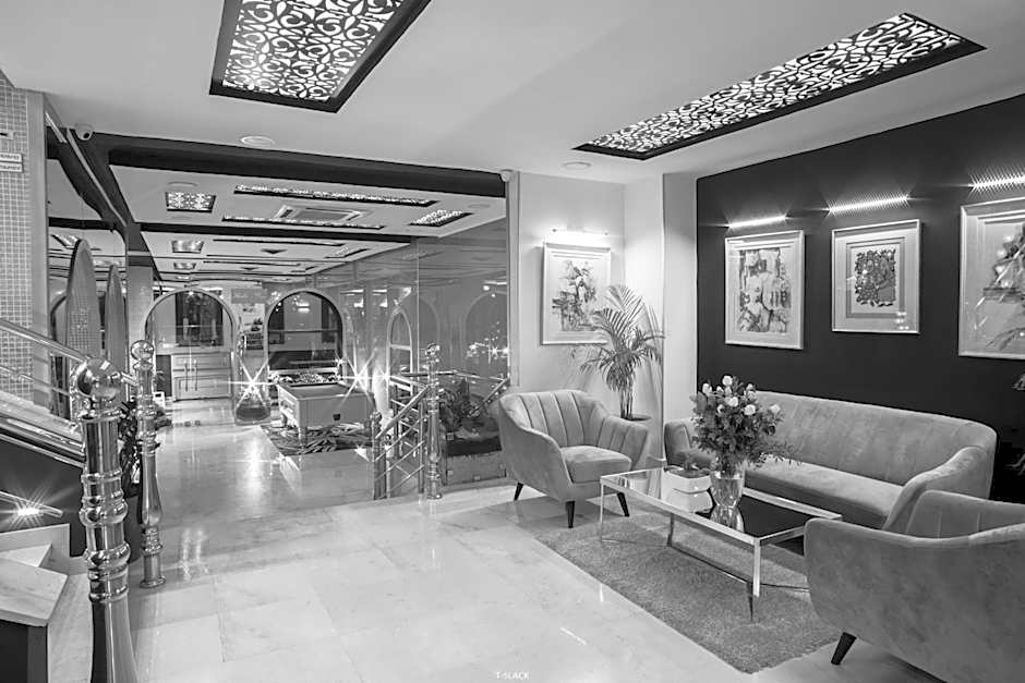 Hôtel Tanjah Flandria