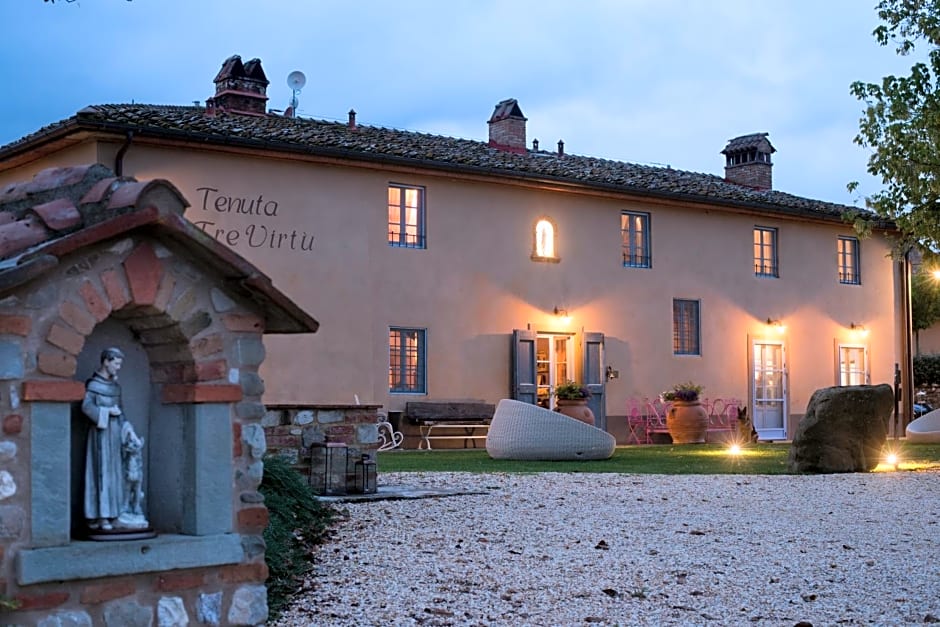 Tenuta Le Tre Virtù