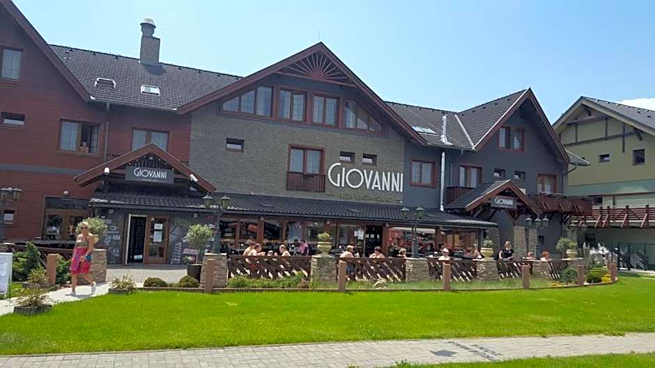 Wellness Hotel Bešeňová