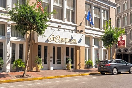 Best Western Plus St. Christopher Hotel