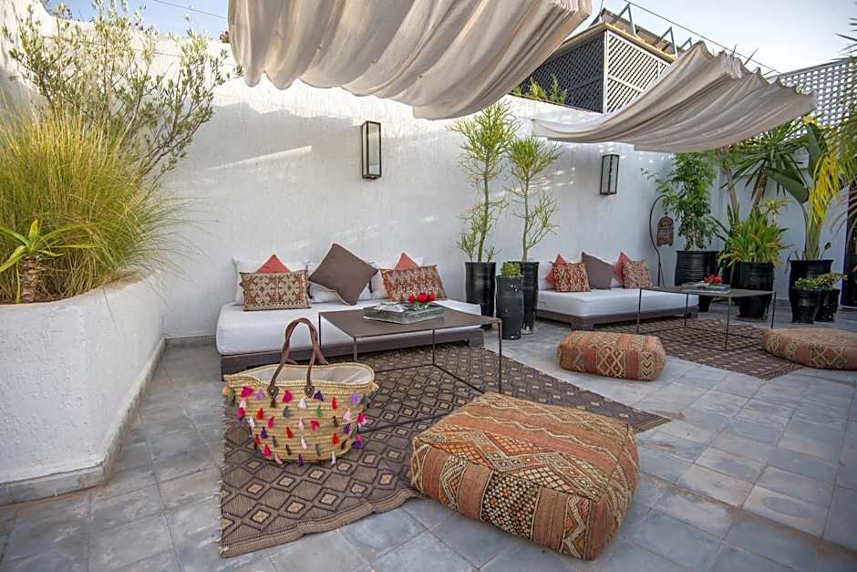 Riad Villa Wengé & Spa