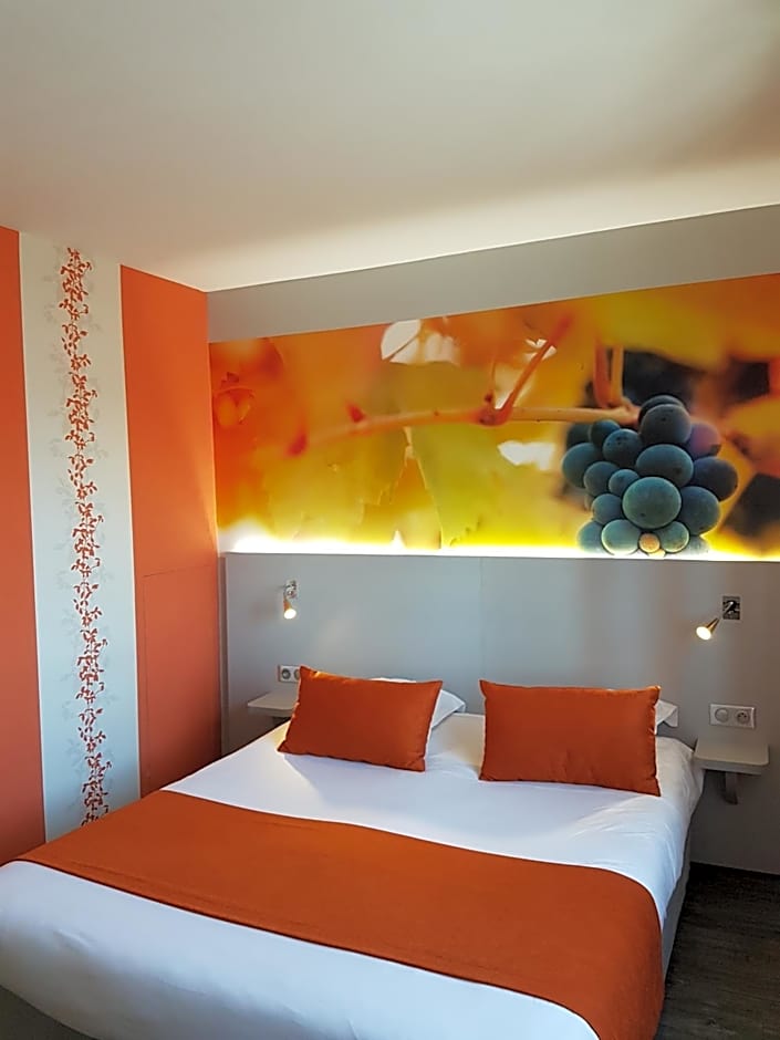 LOGIS Hotel l'Escargotière Dijon Sud - Chenove