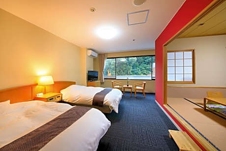 Twin Room - Disability Access