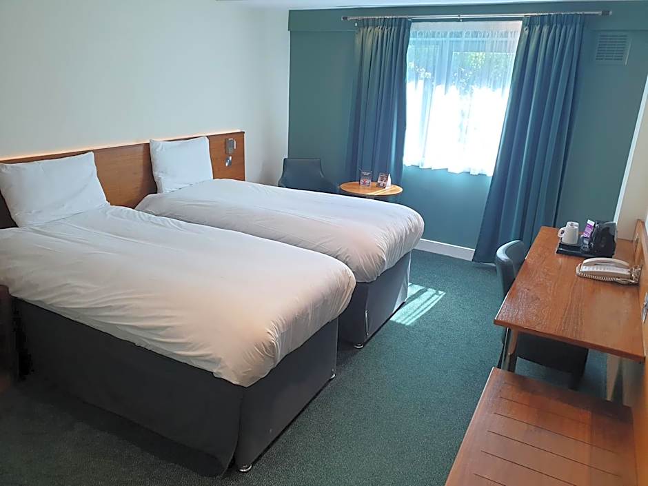 Legacy Preston International Hotel
