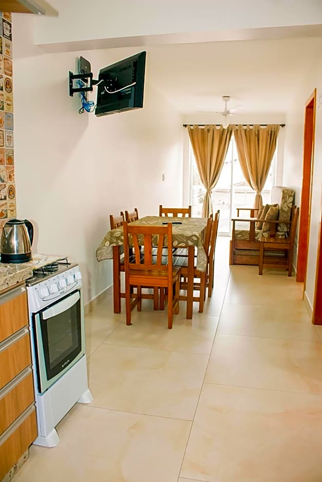 Apart Hotel Canto Grande