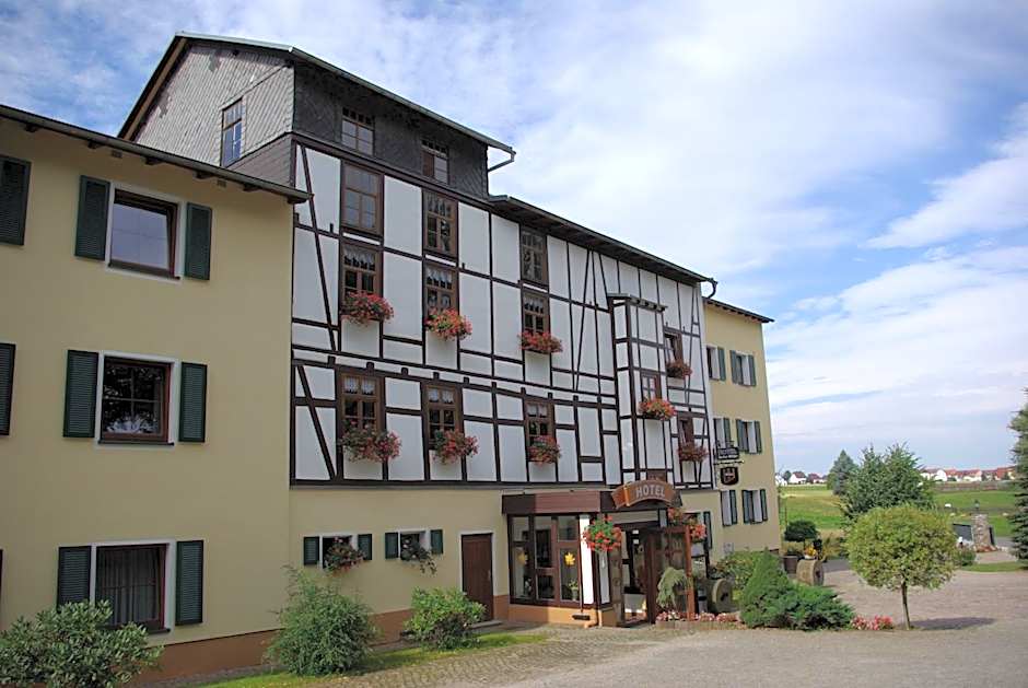 Hotel in der Mühle