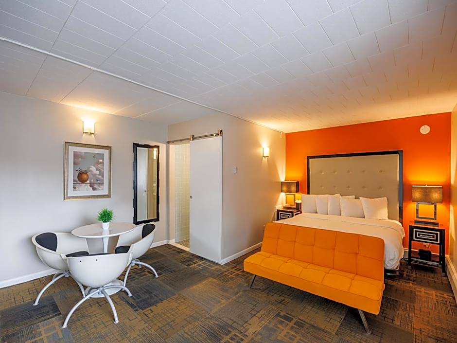 Hotel Royal Oak