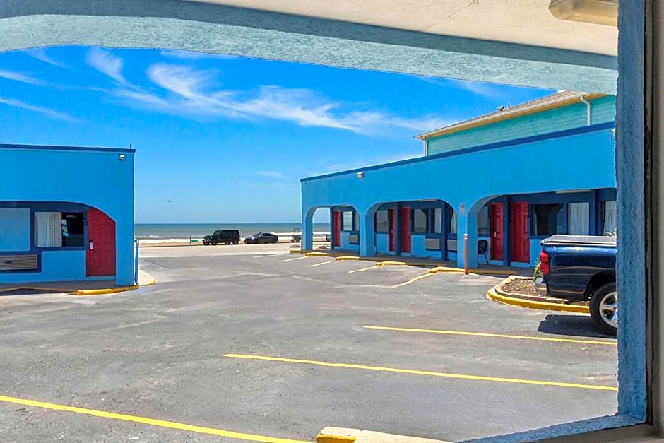 Econo Lodge Galveston Seawall