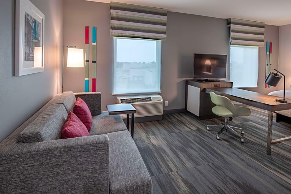 Hampton Inn By Hilton and Suites Dallas/Plano Central