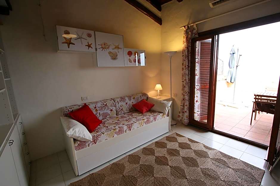 Villaggio Est a Capo Coda Cavallo San Teodoro