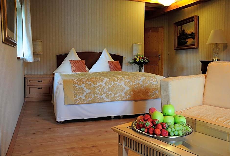 Hotel Schlossresidenz Heitzenhofen