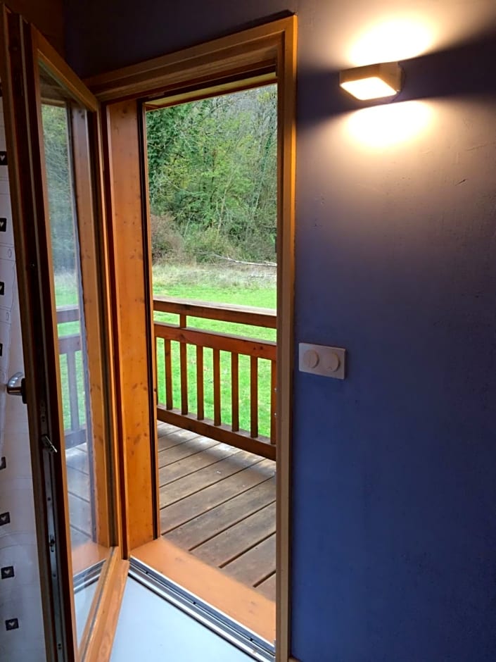 Chalet aux 3 biches
