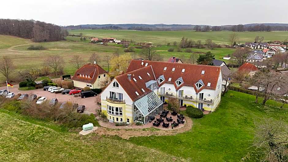 Inselhotel kleiner Bodden