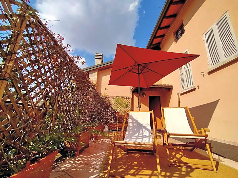 B&B La Bugia di Villa Tanzi