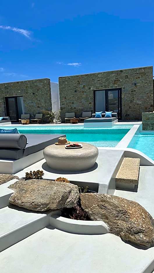 Myconian Theros Luxury Suites