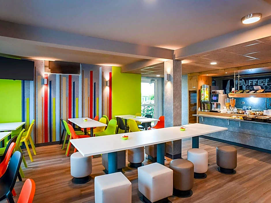 ibis budget Coutances