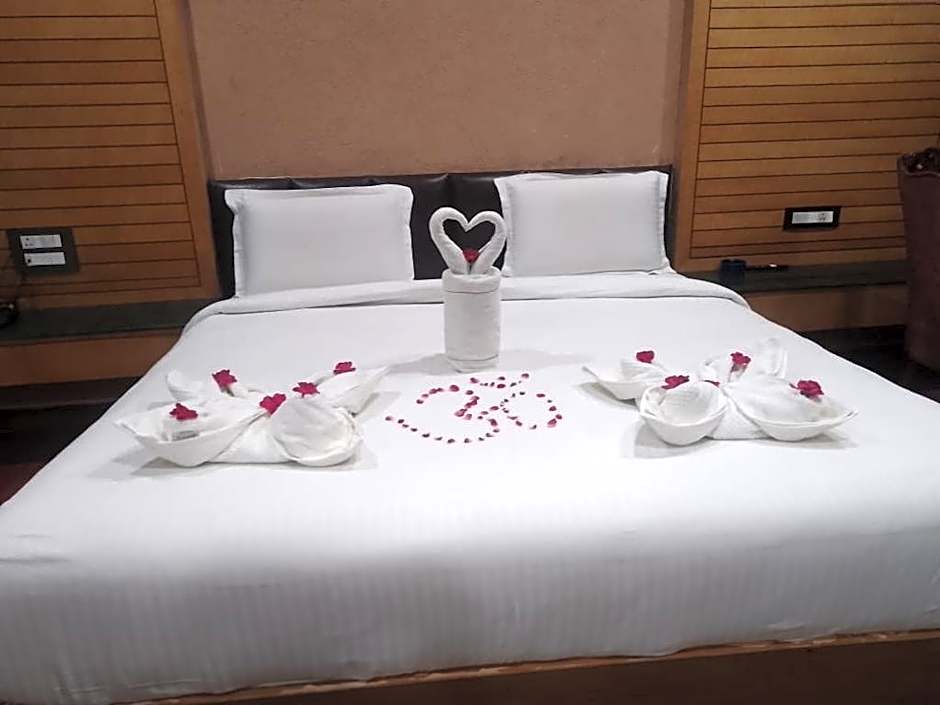 The Vishwnath Palace 