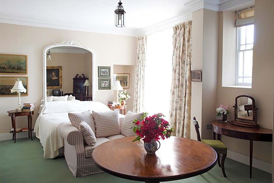 Rosleague Manor Hotel