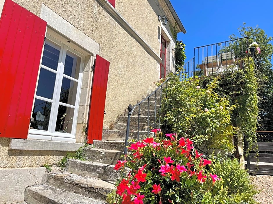 Chambres d'Hotes Raviere