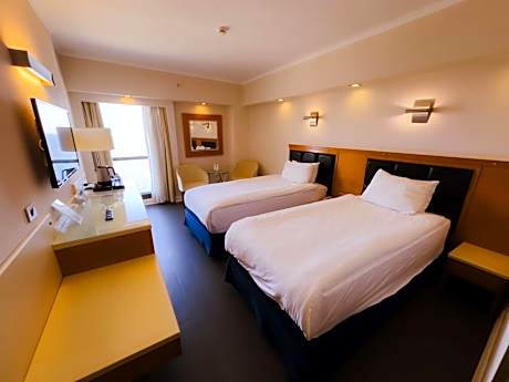 Double Room - Pet Friendly/Non-Smoking