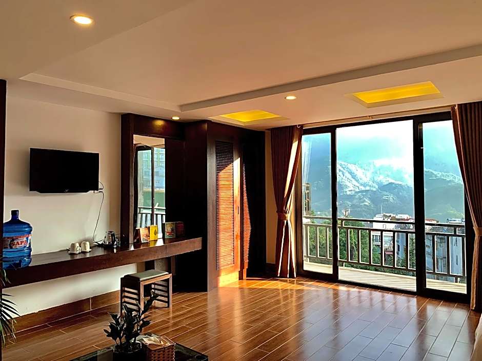Sapa Meriton Boutique Hotel