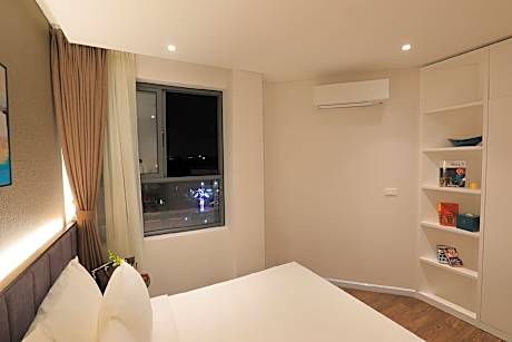 Executive 2-Bedroom Apartment