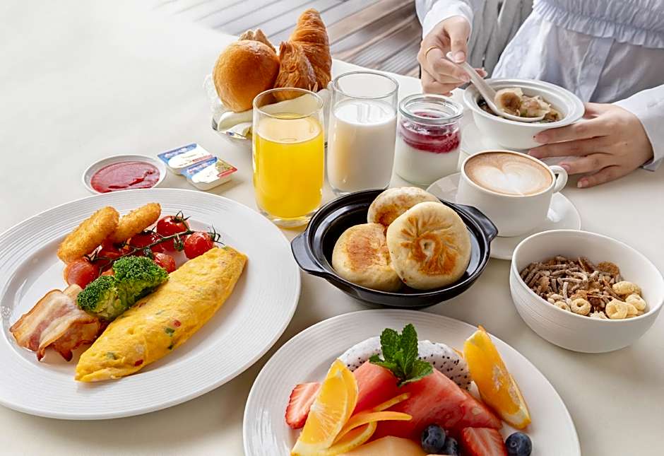 DoubleTree by Hilton Cangnan