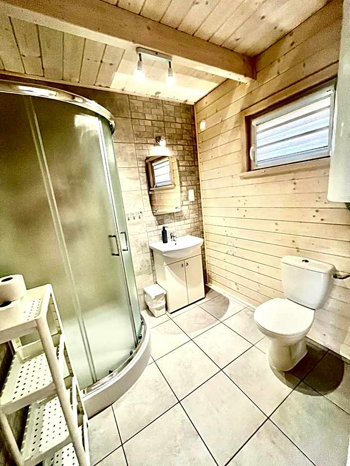 Domeczki Blaneczki - domki nad morzem