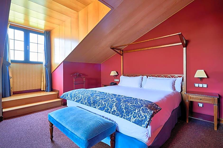 Hotel Ávila Golf