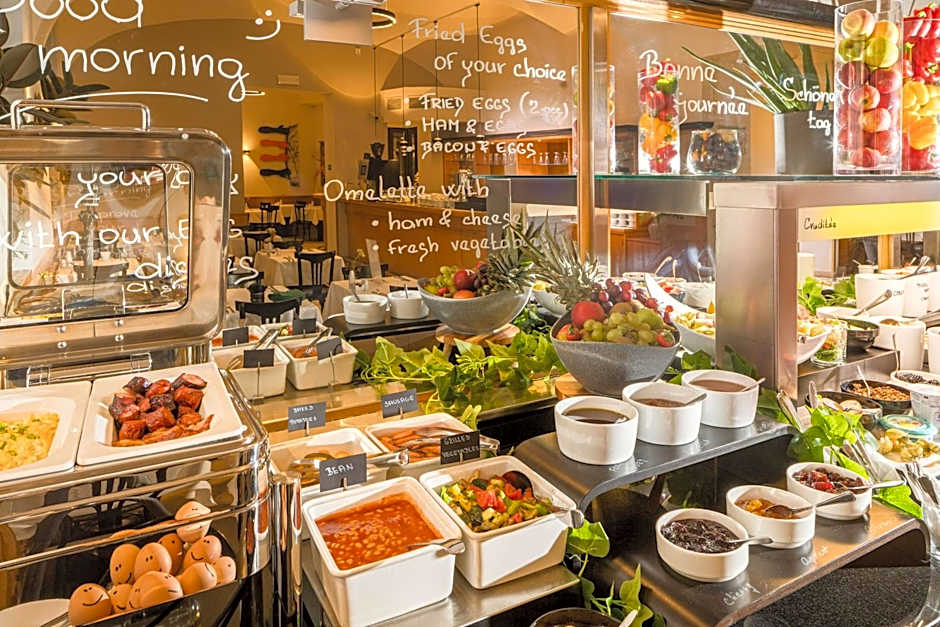 Best Western Hotel Moran