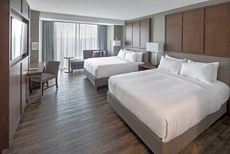 Classic Room, 2 Queen Beds