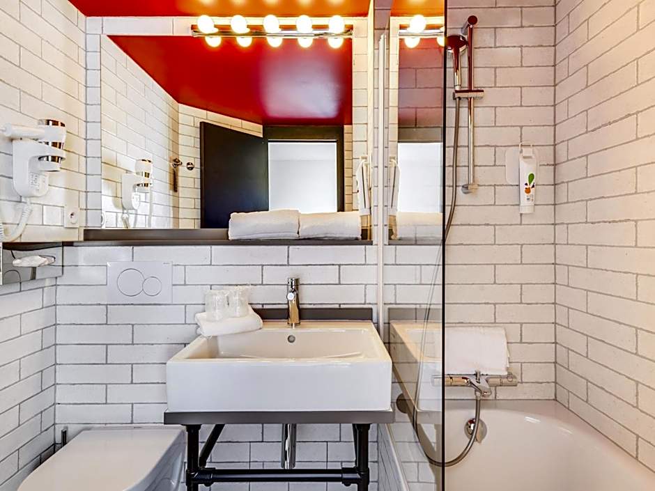 Ibis Styles Paris Saint Denis La Plaine