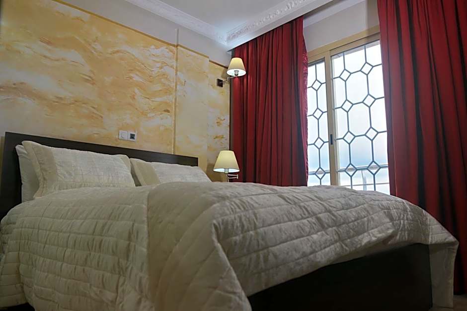 Noubou International Hotel AKWA