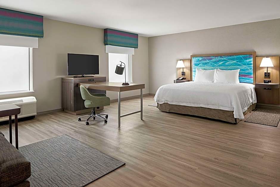 Hampton Inn By Hilton & Suites Cranberry Township/Mars, PA