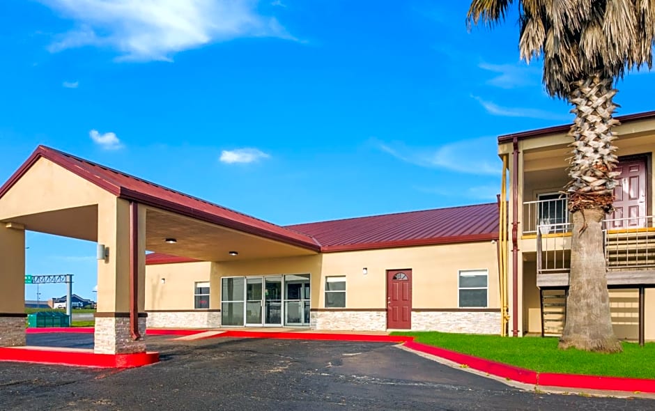 Red Roof Inn Temple