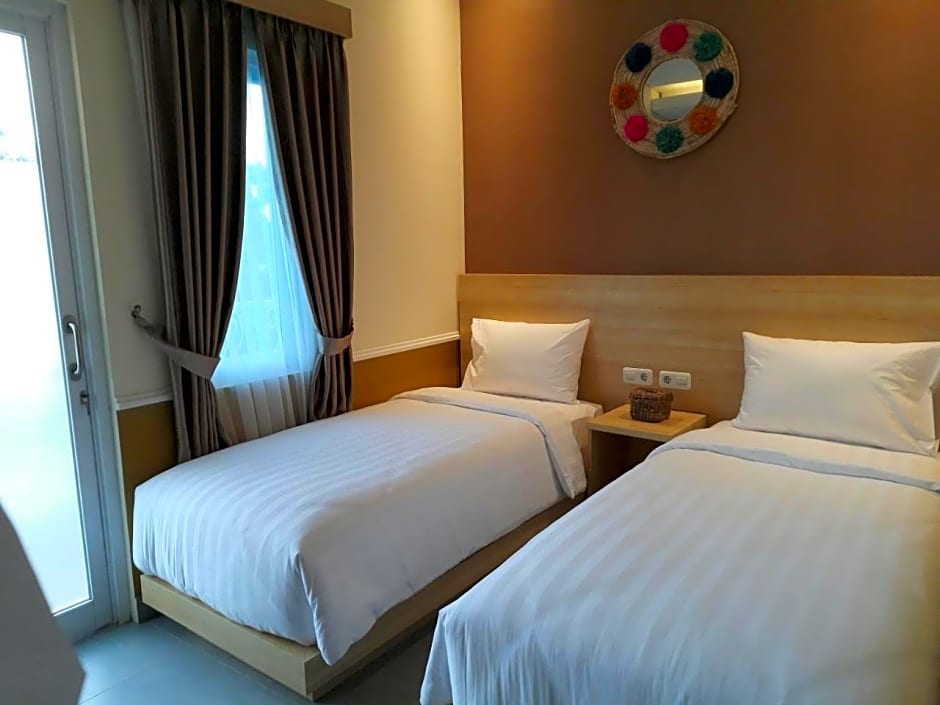 Americano Hotel Syariah Yogyakarta