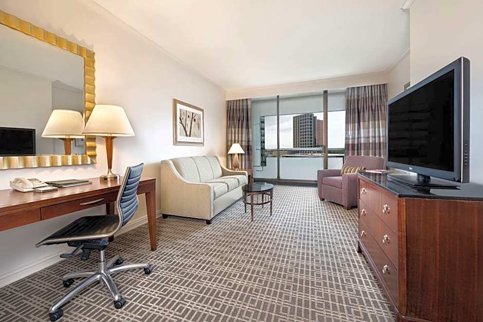 Hilton Houston Post Oak by the Galleria