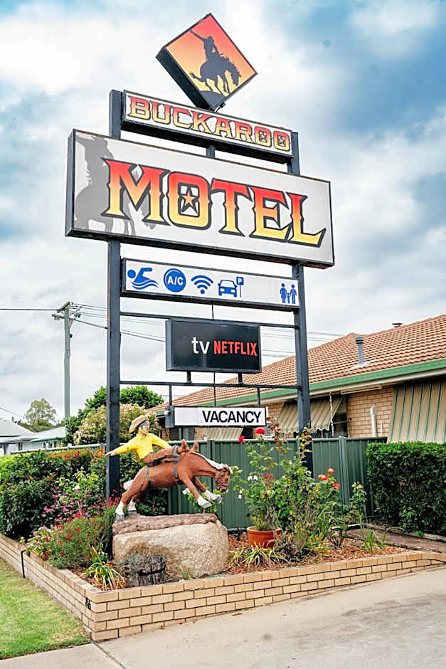 Buckaroo Motor Inn