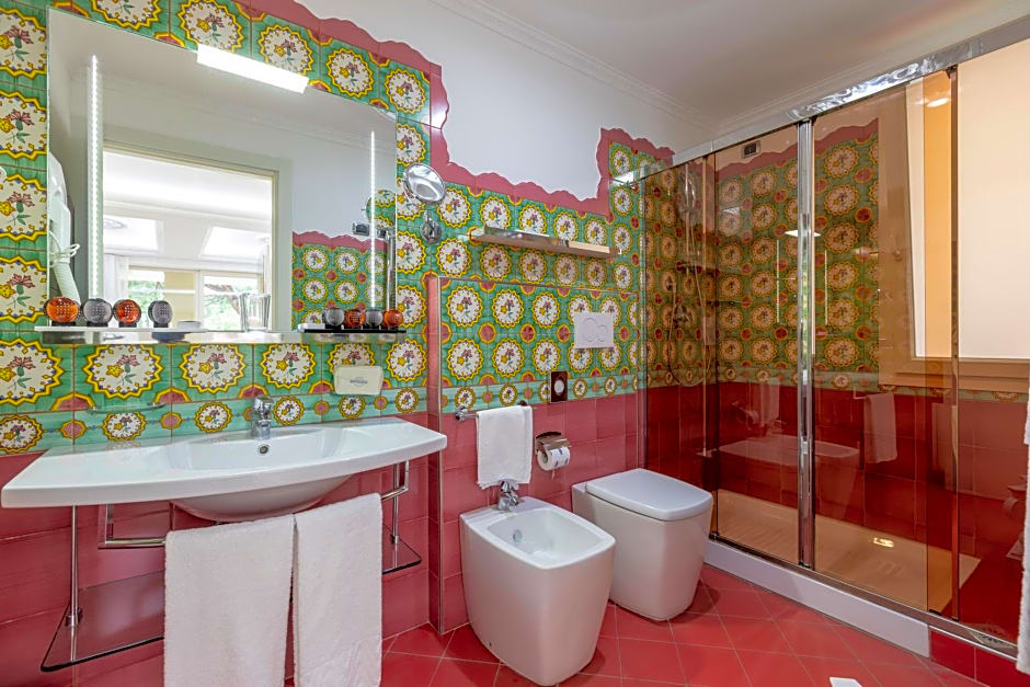 Boutique Hotel Paradiso Bovelacci