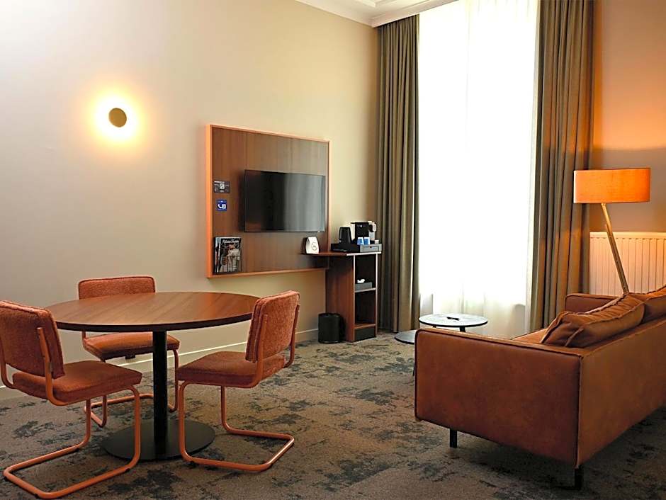 Fletcher Hotel Paleis Stadhouderlijk Hof