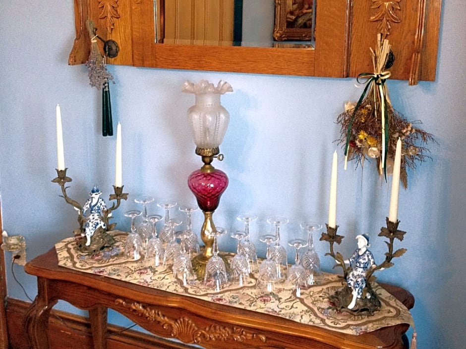 A Seafaring Maiden Bed and Breakfast