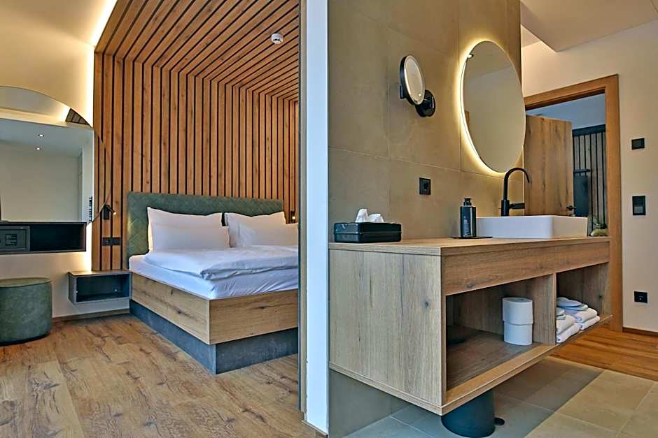 Das Goldjuwel - Luxury Apartments with private Spa