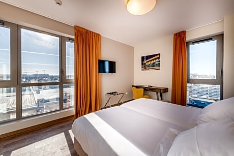 All Suites Appart Hotel Bordeaux Marne