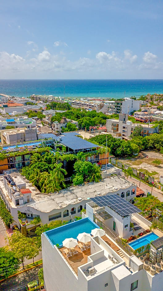 Hotel Lahun Suites Playa del Carmen