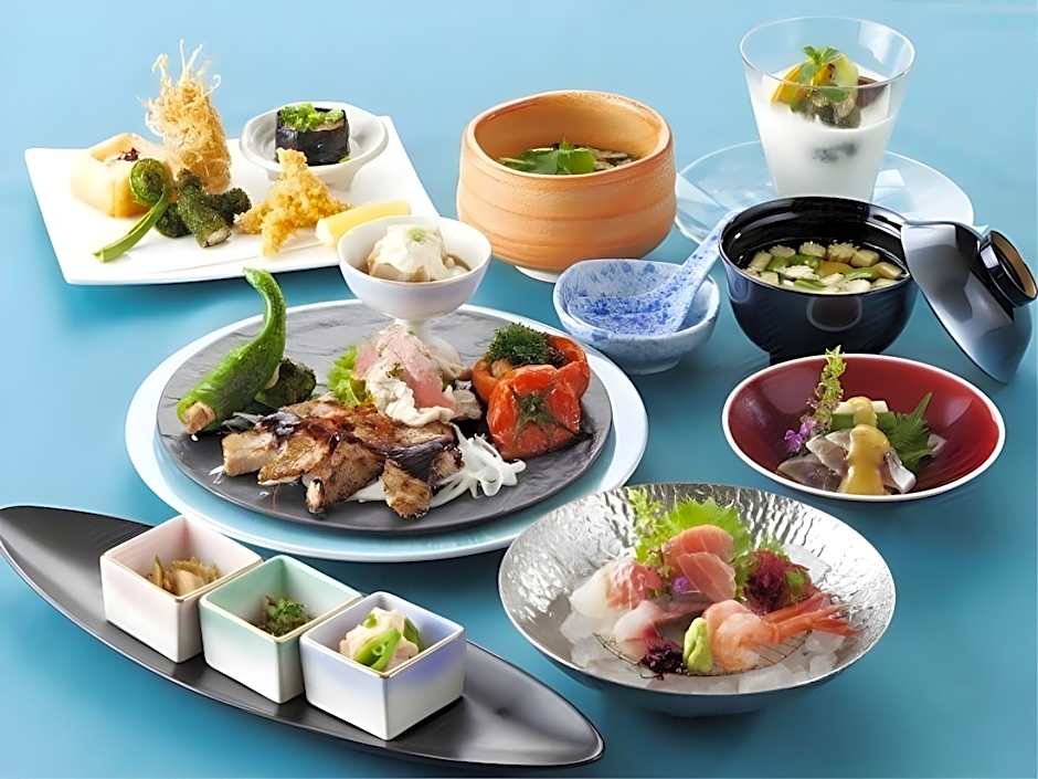 Niigata Toei Hotel