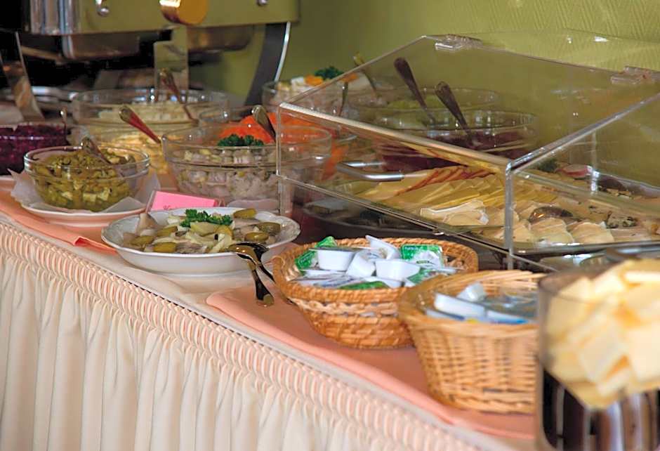 Hotel Stranddistel Rügen