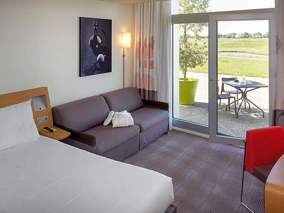Novotel Saint Quentin Golf National