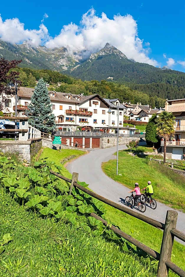 Albergo Edelweiss - LareSpa